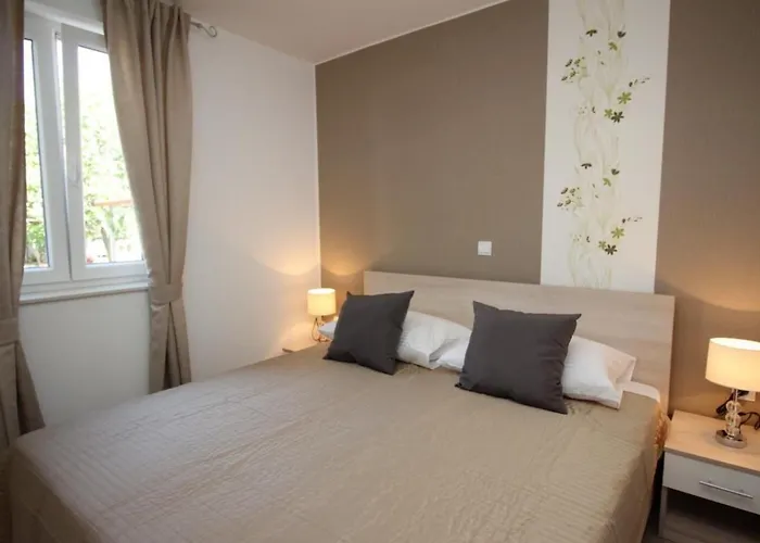 Apartman Tolles In Mit Eigener Terrasse By Interhome Baška